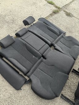 Sedačky Passat b6 variant - 2