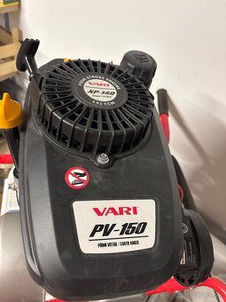 Zemný vrták Vari - 2