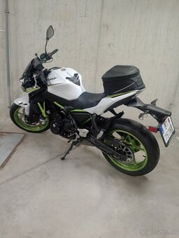 Kawasaki Z650 - 2
