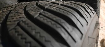 Zimne pneumatiky 215/55 R18 - 2
