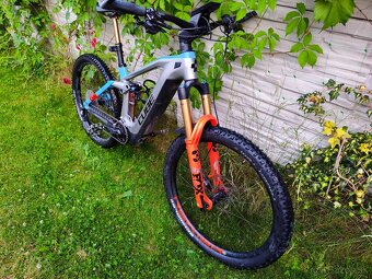 Ebike Cube Stereo Hybrid 160 HPC Actionteam - 2