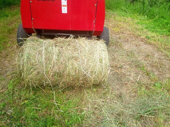 Predám seno malé balíky. - 2