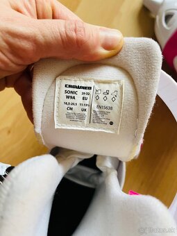 Predám detské korčule 29-32 - 2