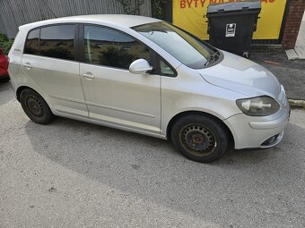 Volkswagen Golf plus GOAL - 2