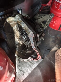 Prevodovka Ford 1,6 benzín - 2