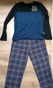Pyžamo, rifle veľkosť 146. 152, 158, 164, 170 - 2