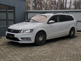 VW Passat Variant 2.0TDi DSG | R-Line | ŤAŽNÉ | 4MOTION - 2