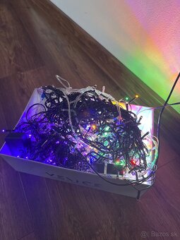 VIANOCNE SVETLAČáry - 2