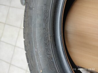 Letné pneumatiky - 2