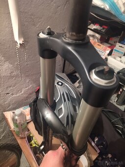 Rám Ctm zephyr 20" + vidlica Duro Fr20 - 2