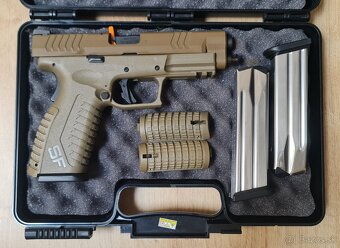 Samonabíjacia pištoľ HS Produkt, SF19, kal. 9×19 - 2