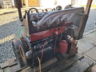 Motor zetor 6901 - 2