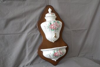 Dekoračné keramické umývadlo - 2