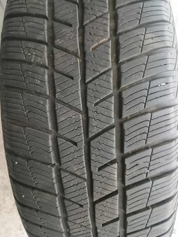 Zimne kolesa na Daciu Duster - 2