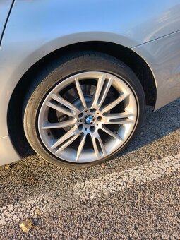Predám elektróny 5x120 R19 BMW M - 2