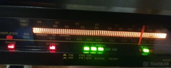 VIDEOTON  RA6386 - S  stereo receiver - 2