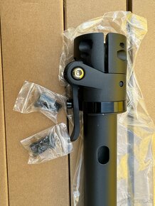 Skladací mechanizmus + tyč na kolobežku Xiaomi - komplet Set - 2