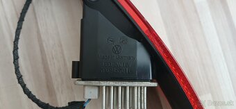 Led hmlovka na vw touareg 7P - 2