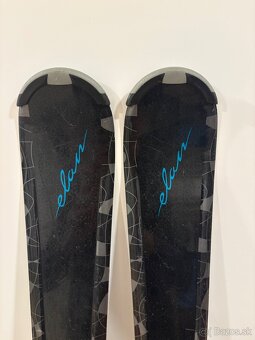 Lyže - ELAN BLACK PERLA; L152 - 2