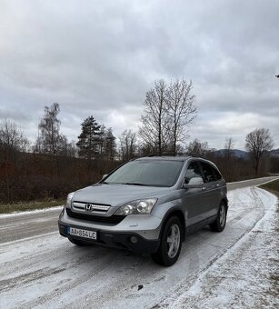 Honda CR-V 2,2l 103kw 4x4 - 2