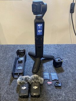 DJI Osmo Pocket 3 Creator Combo - 2