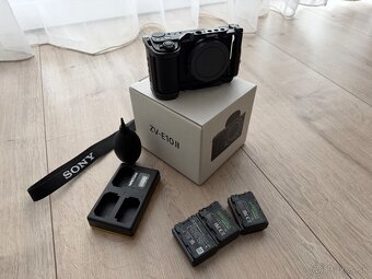 Sony ZV-E10 II - 2