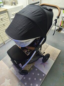Športový kočík Oyster Zero - 2