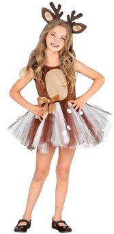 Karnevalový kostým srnka - 2