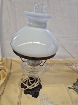 Predam petrolejove lampy - 2