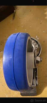 Otočne koliesko Inox - 2