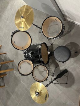 Detská bicia súprava Ashton - 2