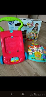 Chodítko Vtech - 2