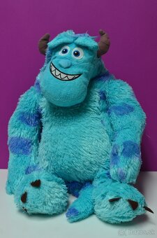 Disney Monsters Príšerky sro plyšové - 2