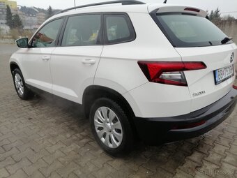 Skoda Karoq 2.0 TDI 4x4 - 2