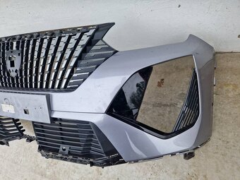 PEUGEOT E 2008 LIFT 2023- PREDNÝ NÁRAZNÍK - 2