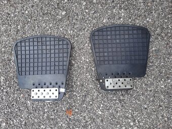 METALPLAST zadné lapače univerzálne - 2