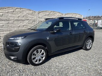 Citroën C4 Cactus 1.6HDi 100PS CACTUS TOP STAV - 2