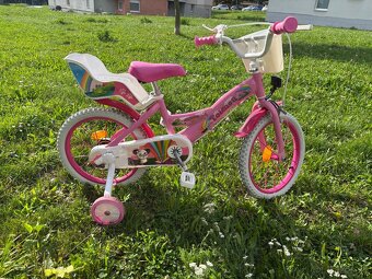 Detský bicykel 16 - 2
