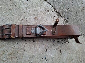 hasičsky opasok - 2