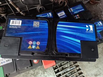 Autobatéria 93 Ah ERA - 2