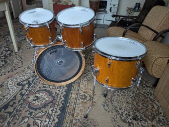 Predám bicie Yamaha - 2