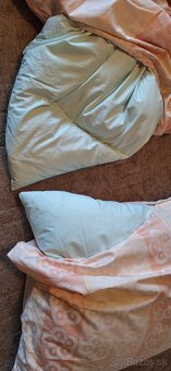 Husie periny – nové paplóny a vankúše - 2