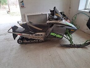 Ski doo GSX 600 - 2