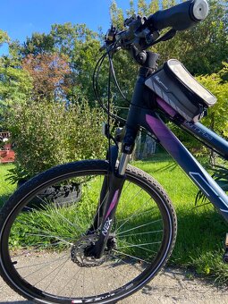 Ctm maxima 3.0 - damsky bicykel - 2