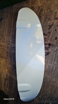 Renault Clio IV HB,zadný spojlér - 2