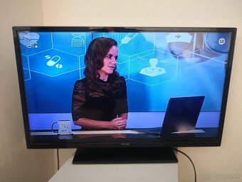 televizor Technika uhlopriečk 82 cm HDMI,LED - 2