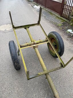 Vlečka za agzat - 2