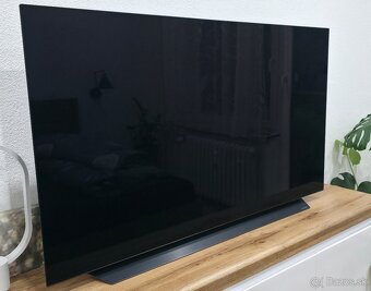 OLED55C11 OLED 4K ULTRA HD TV LG - 2