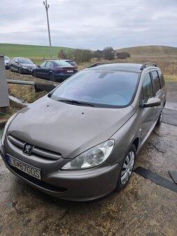 Top peugeot 307sw - 2