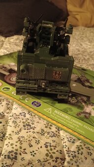 Cobi M16 HALF TRACK - 2